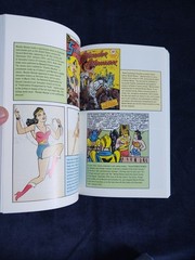 THE SECRET HISTORY OF WONDER WOMAN Softcover Book Jill Lepore Comics Feminism EX