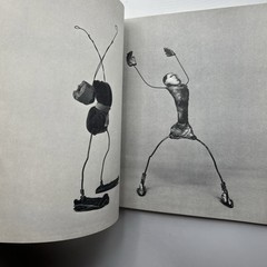 Calder’s Circus by Jean Lipman Clean Pages