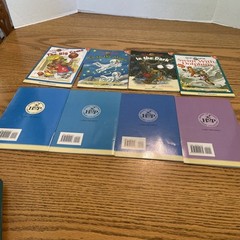 Hoooked on Phonics, Level 3 Green Books 15-22 JONATHAN LONDON