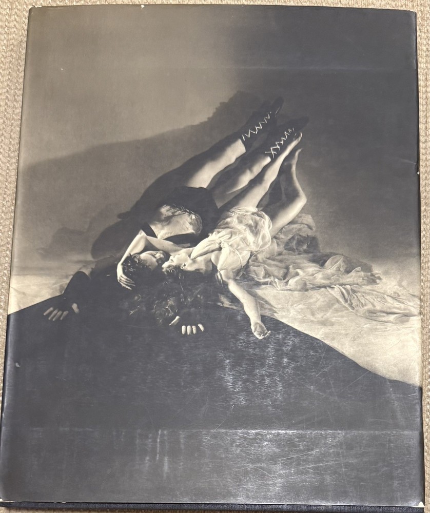 GEORGE PLATT LYNES, Ballet : 1934-1955 (HC, 1st Ed.) Full-Page 11×14 Photos!