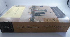 Lost Illusions by Honore de Balzac Paperback