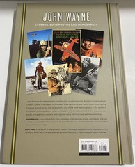 John Wayne-The Duke-Treasures 175 Pages Lots Of Pictures Coffe Table Book