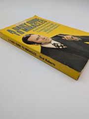 Vintage Paperback Book Oral Roberts A DAILY GUIDE TO MIRACLES 1975