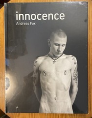 Innocence Andreas Fux HC 2022 Gay Interest Photography Unopened