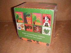 The Lois Ehlert Library – 8 Classic Board Books,