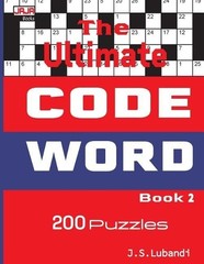 J S Lubandi The Ultimate CODE WORD Book 2 (Paperback)