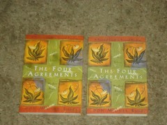 Lot 20 Copies The Four Agreements Don Miguel Ruiz + 1 Copy in Spanish