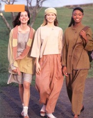 🔴Techniques🧵for👖Casual Clothes👚by Threads Magazine📖Big PB Book🆓VG📬Timmons