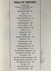 The Carnival and Other Stories by Charles Beaumont SUBTERRANEAN PRESS Numbered