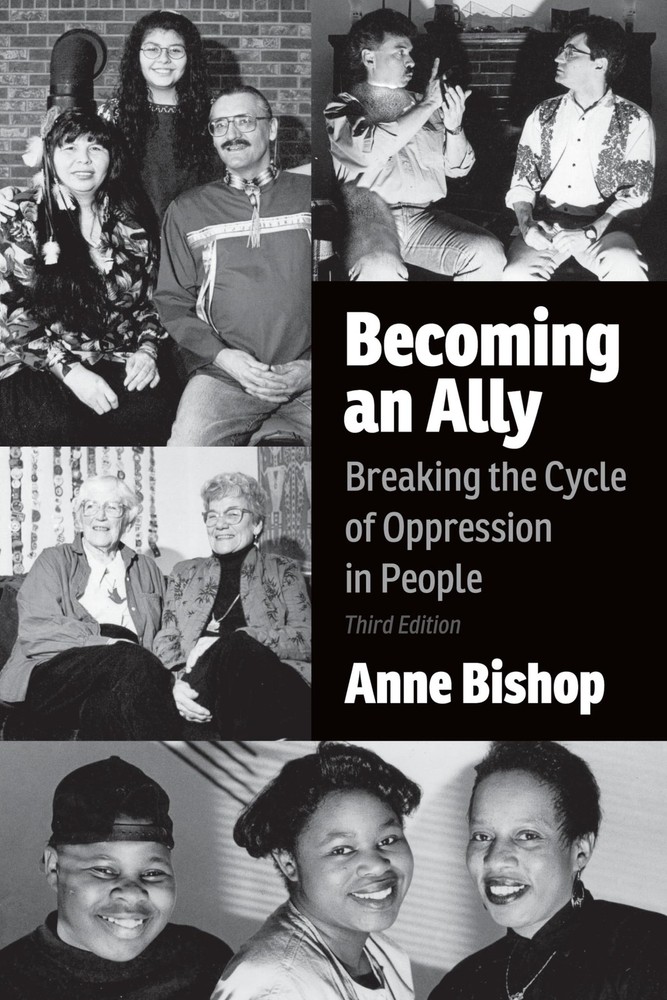 Becoming an Ally, 3rd Edition: Breaking the Cycle of Oppressio…