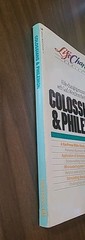 Colossians and Philemon by Navigators Staff (2018, Trade Paperback)