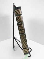 Brave New World by Aldous Huxley: Easton Press (1978, Hardcover)