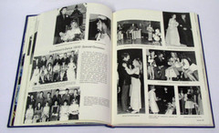 1970 North Hagerstown High School Heiskelite Yearbook Hagerstown Md – 237 Pages
