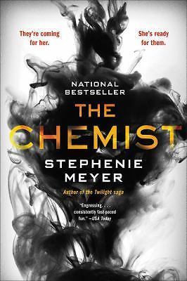 Chemist by Stephenie Meyer (2017, Trade Paperback)