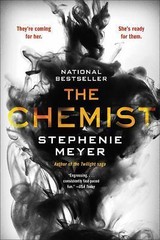 Chemist by Stephenie Meyer (2017, Trade Paperback)