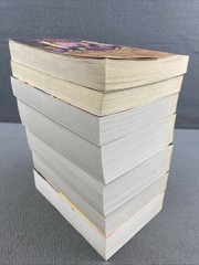 Harry Potter Paperback Boxset #1-7 by J. K. Rowling (2009, Hardcover) Complete