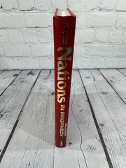 The Nations In Prophecy by John F. Walvoord HCDJ Vintage 1977 Zondervan VGC!