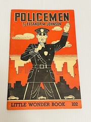 Little Wonder Book Lot of 10 in red covers little books from the 1940s pre-owned