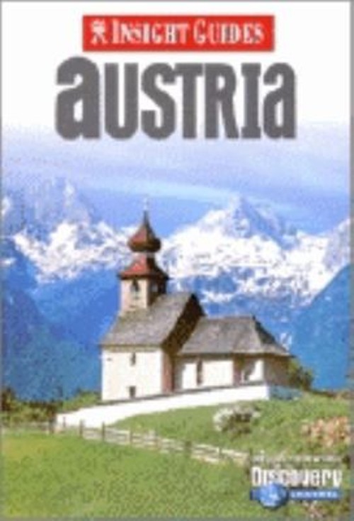 Austria – Insight Guides Paperback