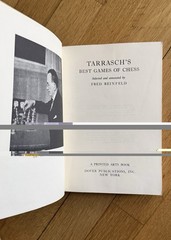 10 Chess Books: for Authors, Titles,, and Condition please see Description.
