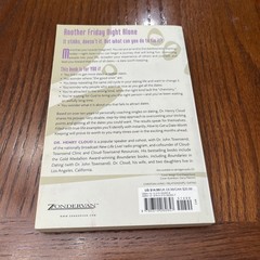 SIGNED Henry Cloud How to Get a Date Worth Keeping (Paperback)