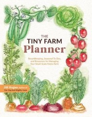 Jill Ragan The Tiny Farm Planner (Paperback) (UK IMPORT)