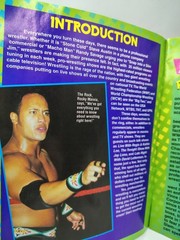 Guide To Everything WRESTLING: Magazine Booklet 24 pages Tiger Books 1999 Vtg