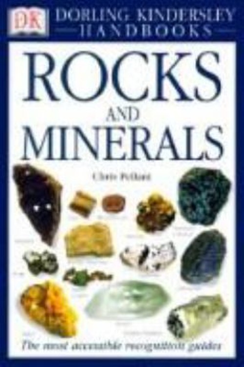 Rocks and Minerals Hardcover Chris Pellant