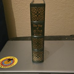 Easton Press 1980 Collector Ed. The Way of All Flesh by Samuel Butler