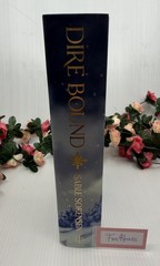 Direbound by Sable Sorensen (SIGNED AND BRAND NEW) Fairyloot