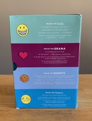 The Raina Telgemeier Collection 4 Book Box Set 2016