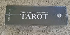 The Wild Unknown Tarot Deck & Guidebook Box Set By Kim Krans Brand New Sealed