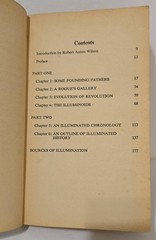 THE ILLUMINOIDS – NEAL WILGUS (PAPERBACK 1980 – 190 PAGES)