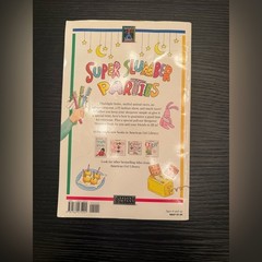 American Girl Library Super Slumber Parties Paperback Book Sleepover Activities