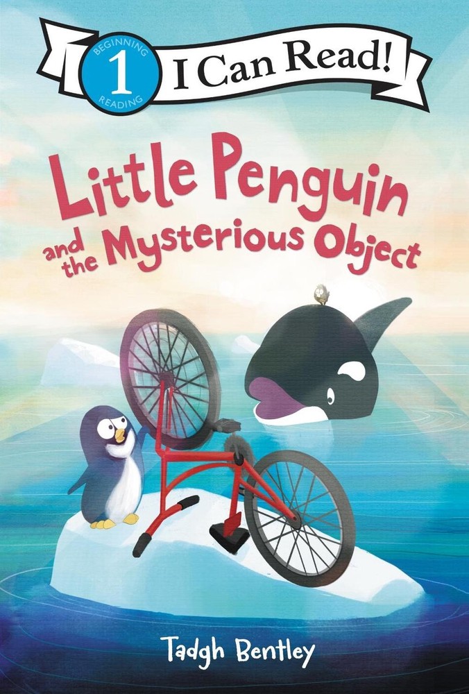 Little Penguin and the Mysterious Object by Tadgh Bentley (English) Paperback Bo