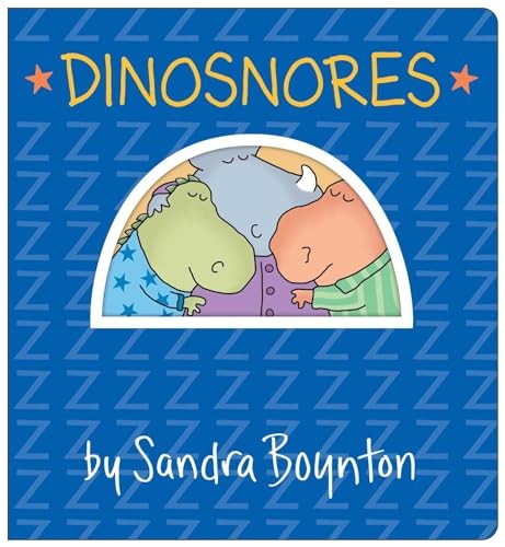 Dinosnores: Oversized Lap Board Boo…, Boynton, Sandra