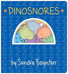 Dinosnores: Oversized Lap Board Boo…, Boynton, Sandra