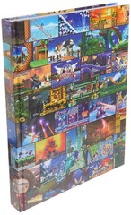 NEW Sonic the Hedgehog Encyclo-Speed-ia (Deluxe Edition) Book by Ian Flynn, SEGA
