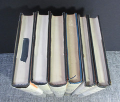 ROMANS Donald Grey Barnhouse Volumes 1,2,3,4,8,9 HC / DJ FREE SHIPPING Vtg 1952+