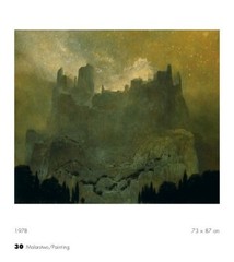 Zdzisław Beksińsk 1-5. Five mini albums in ellegant etui case Hardcover, New