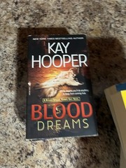 7 Book Lot Kay Hooper Paperback Shadows Evil Fear Blood Mystery Thriller