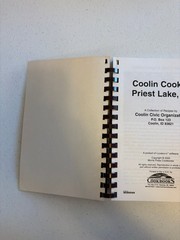 Coolin Cooks! Priest Lake Idaho Community Cookbook 2005 Morris Press Cookbooks