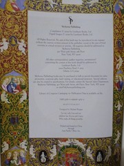 The Holy Bible, Illuminated Family Edition Skyhorse Publishing 2000 KJV