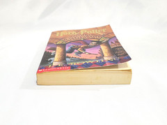 Harry Potter and the Sorcerer’s Stone by J. K. Rowling (1998, Paperback)