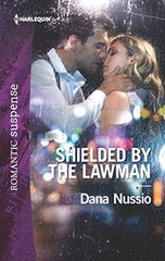 Shielded by the Lawman (True Blue), Nussio, Dana