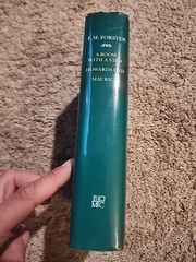 3 E. M. Forster Novels In One Book Of The Month Club Hardcover DJ