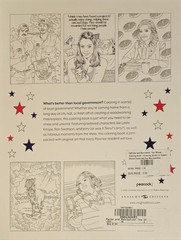 Parks and Recreation : The Official Coloring Book, Paperback by Insight Edition