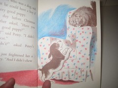 Puppy who wanted a boy/ Jane Thayer/ PB/ Xerox/ 1958/ Fleishman
