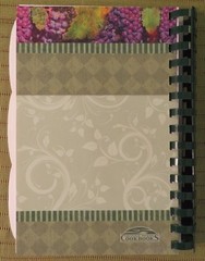 2011 Seasoned With Love: Collection of Recipes Morris Press Cook Book Soft Cover