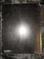 Microwave Cookbook Recipe General Electric Part 862A691P49 1993 PB 126 pages